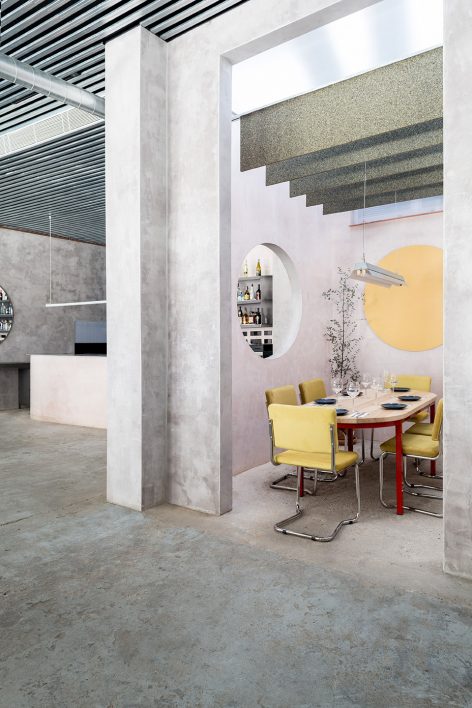 CASAPLATA Seville Spain by Lucas Y Hernández Gil Studio