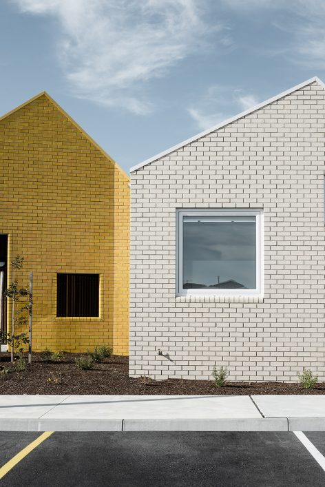 Arena Childrens Centre by CohenLeigh Architects
