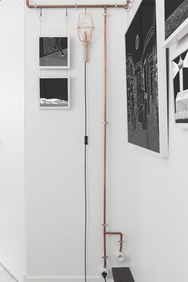 Arl008 Shaker Studio by Ariel Claudet