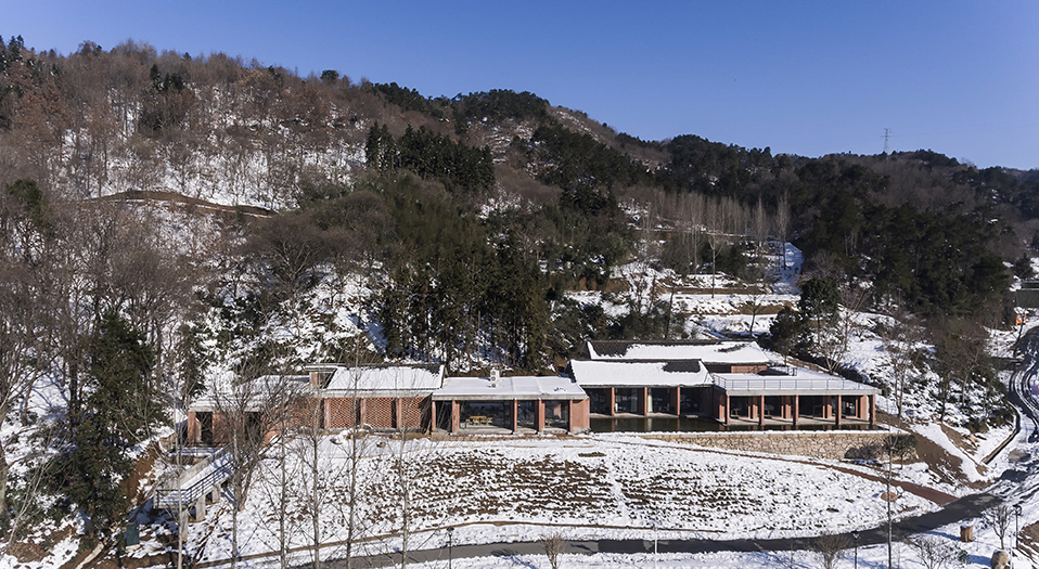 B Garden China by 3andwich Design He Wei Studio