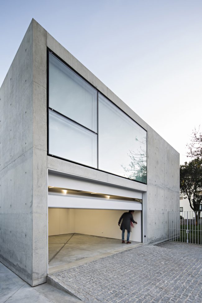 Casa no Porto Serralves