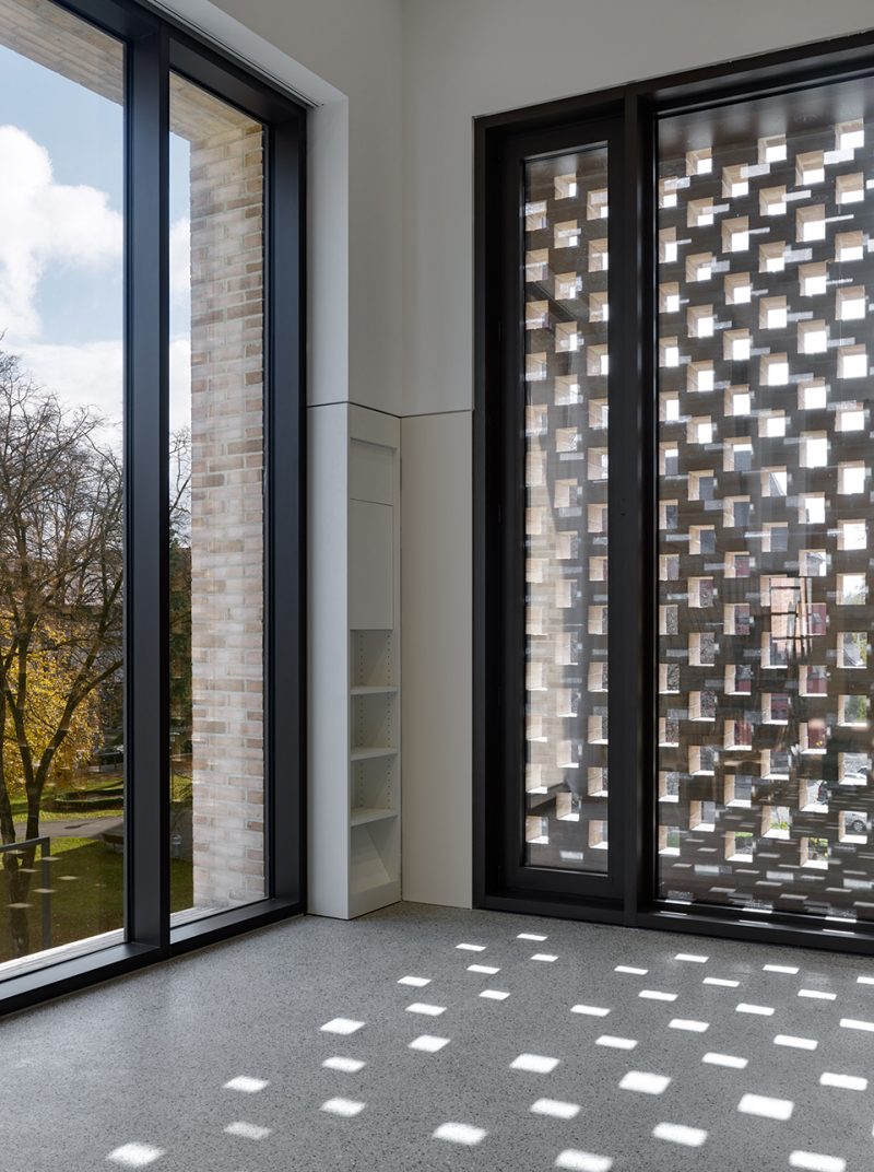 City Library Heidenheim by Max Dudler