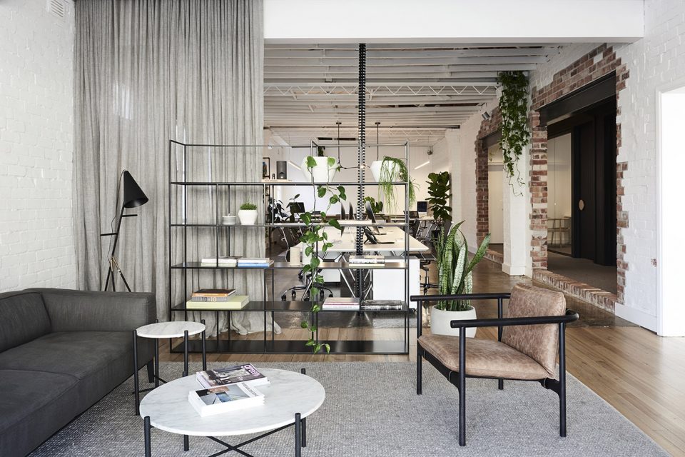DWA NBD Studio Melbourne Australia by Dan Webster Architecture