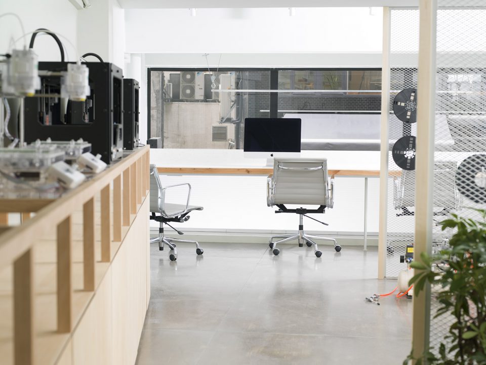 MTRL Hong Kong by DOMINO ARCHITECTS