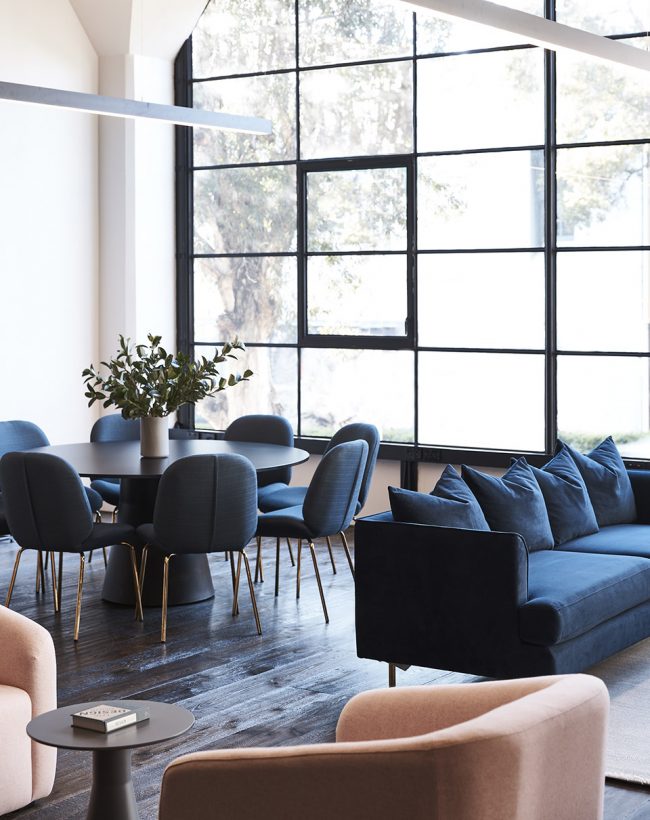 MullenLowe Profero’s Sydney Office by Tom Mark Henry