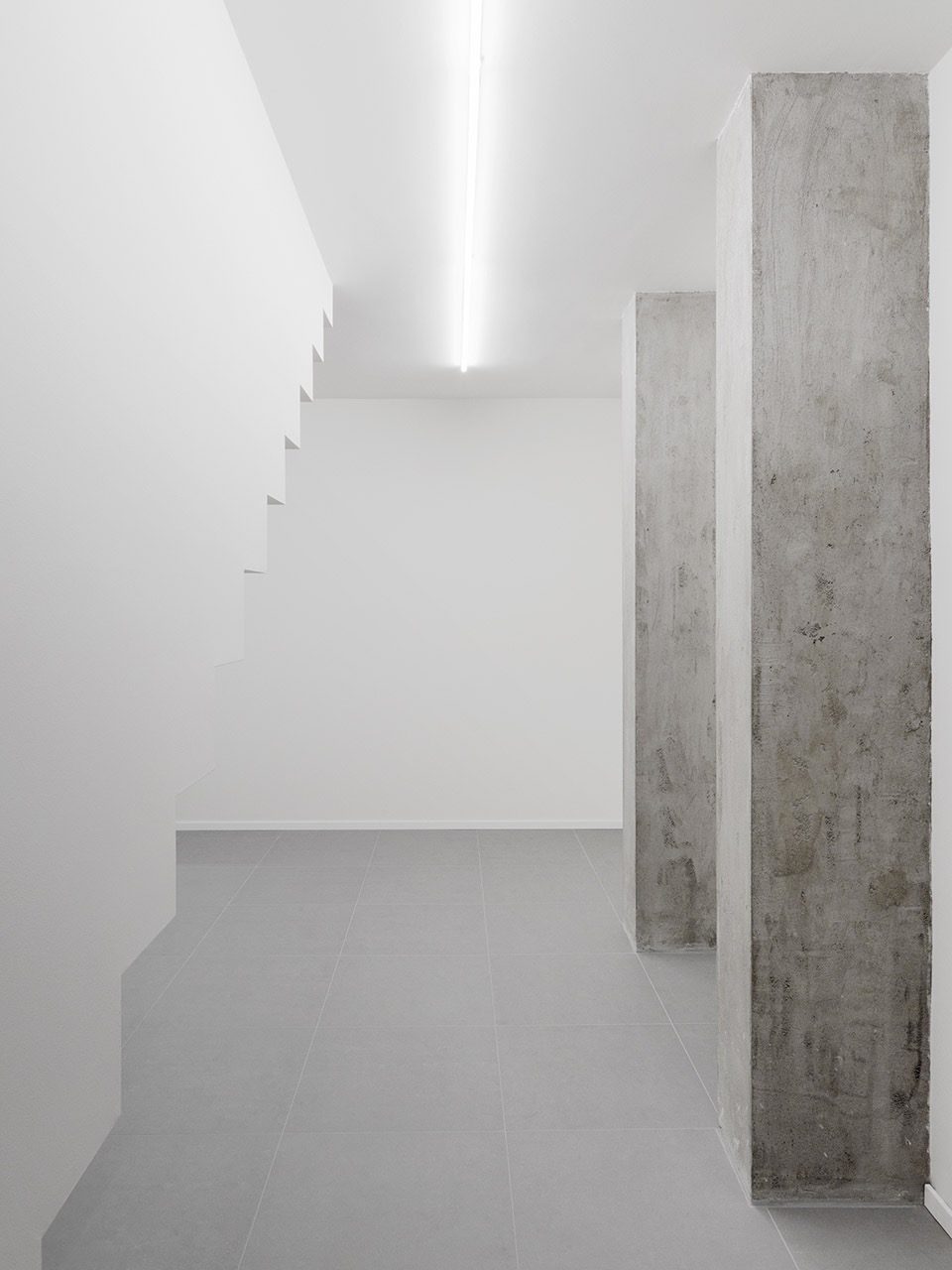 Notary Office by casatibuonsante architects