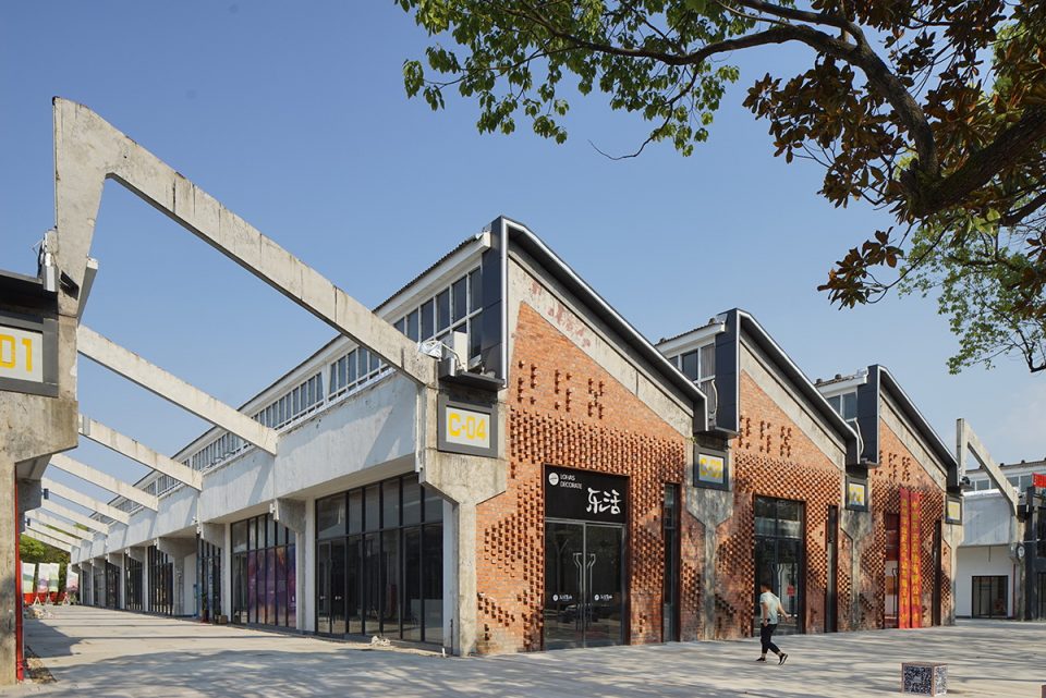 Quzhou Park 258 by Metrostudio