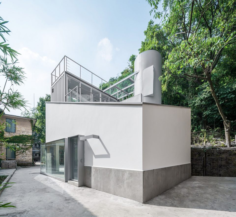 The &ldquo;Ichi go Ichi e&rdquo; Gallery by Edgelab Studio