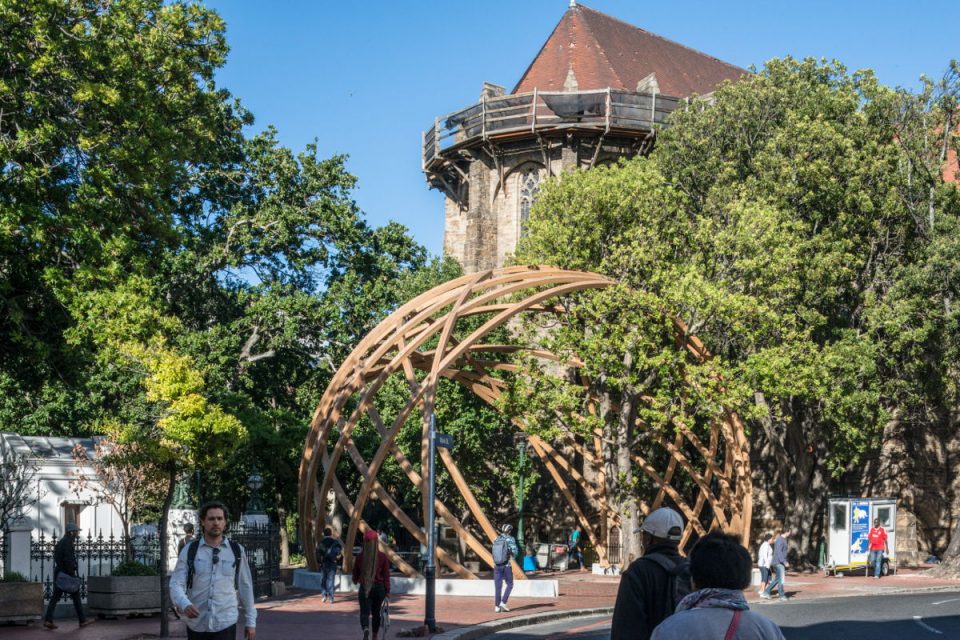 The Arch for Arch by Snøhetta