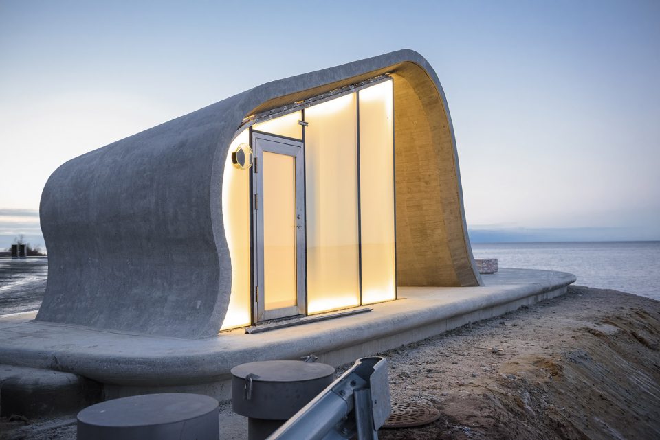 Uredd by Haugen Zohar Arkitekter AS