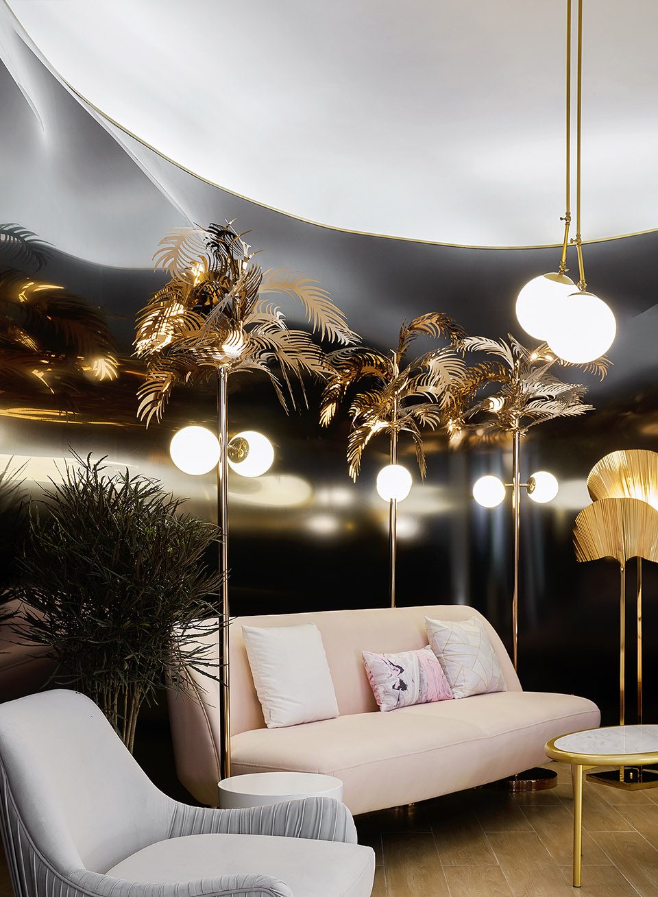 AOYAMA beauty center by GAZER