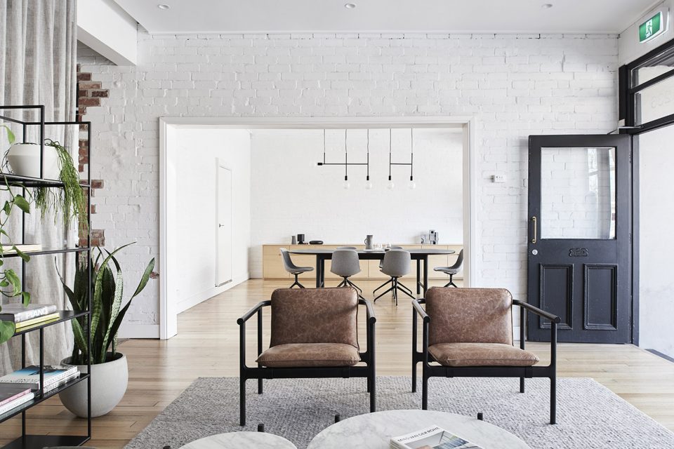 DWA NBD Studio Melbourne Australia by Dan Webster Architecture