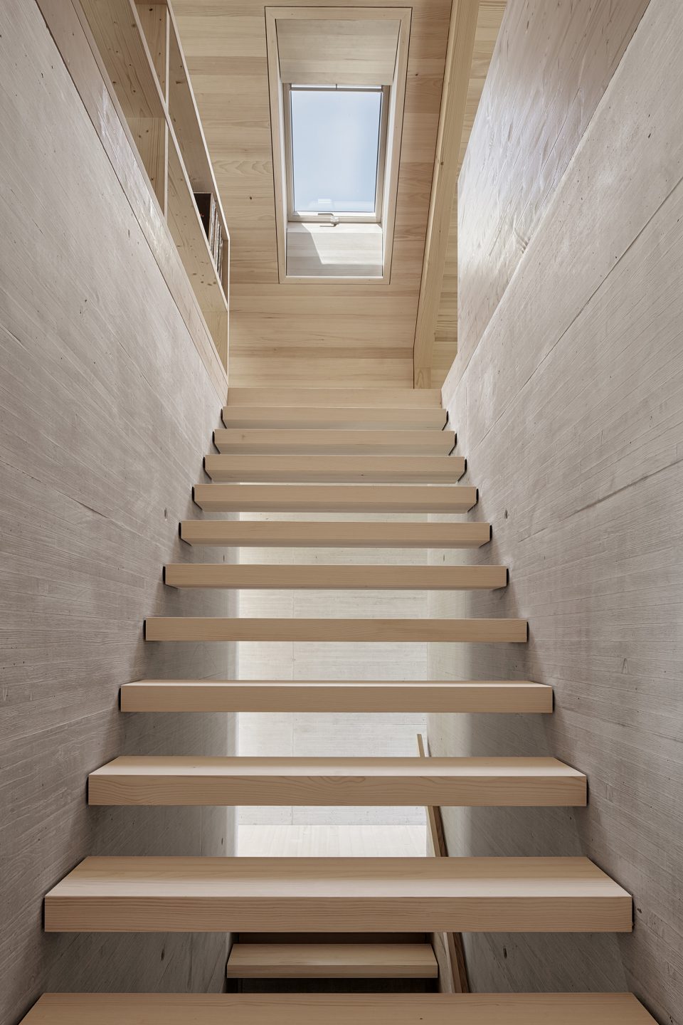 Höller House by Innauer Matt Architekten