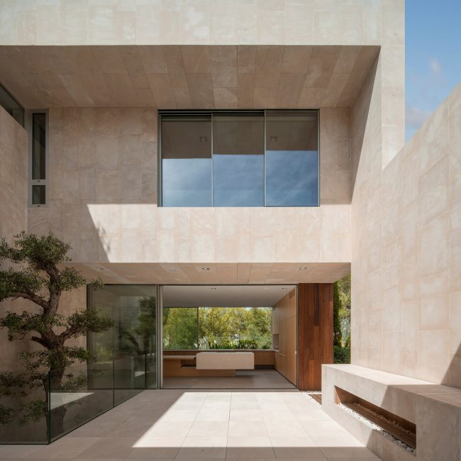 M3 HOUSE Bendinat Calvia by OLARQ Osvaldo Luppi Architects