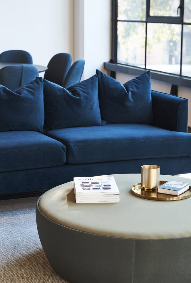 MullenLowe Profero’s Sydney Office by Tom Mark Henry