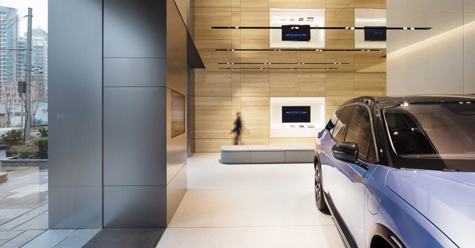 NIO House by Schmidt Hammer Lassen Architects