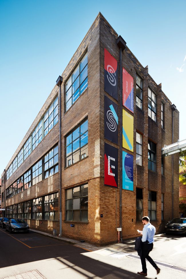 Sydney School of Entrepreneurship by MAKE Creative