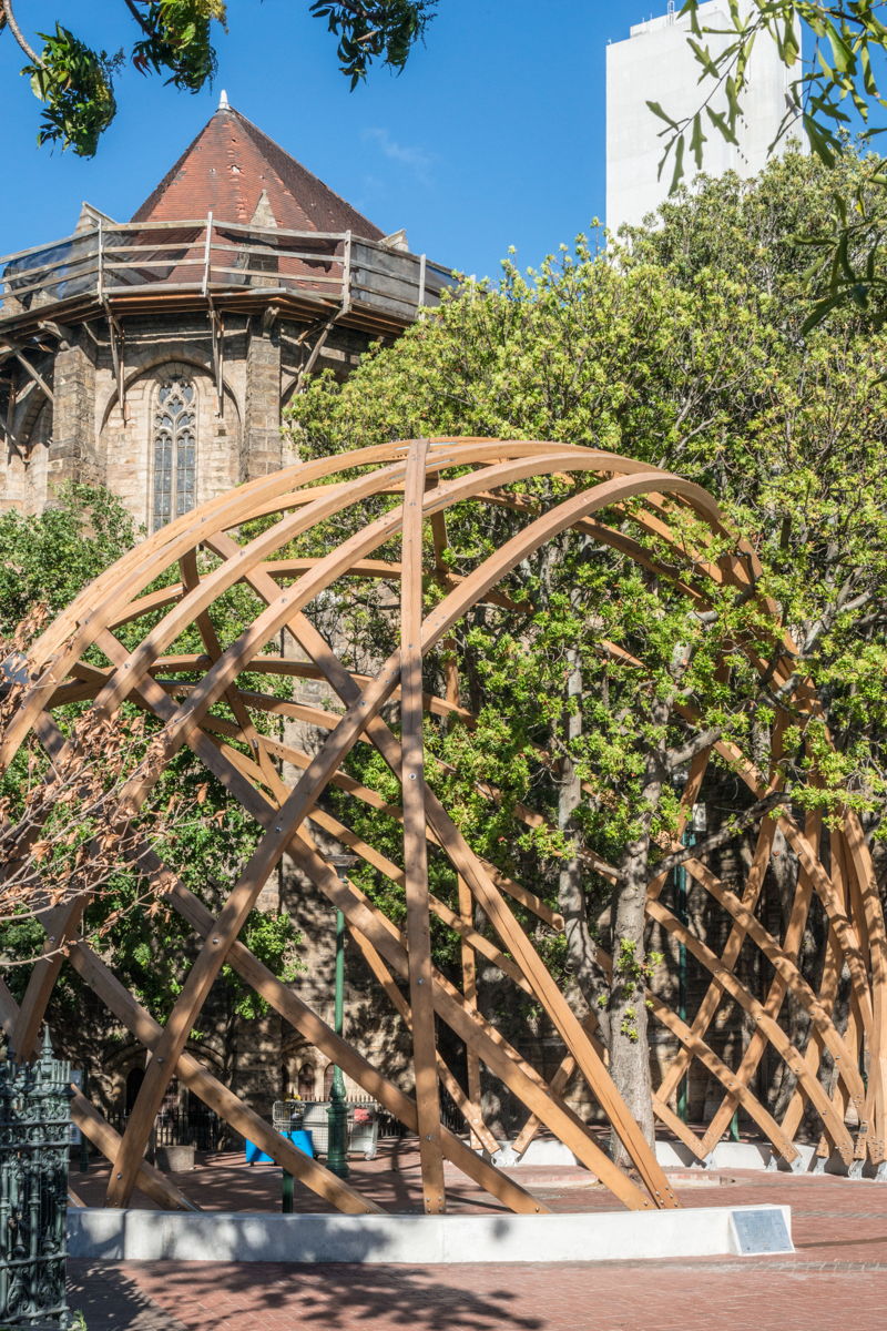 The Arch for Arch by Snøhetta