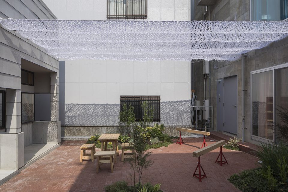 The Blend Inn by Tato Architects