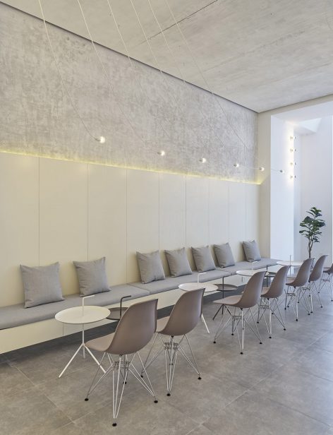 U MAX Café by SAME FINE DESIGN