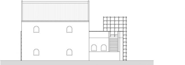 3 8 exhibition gallery regeneration by atelier z