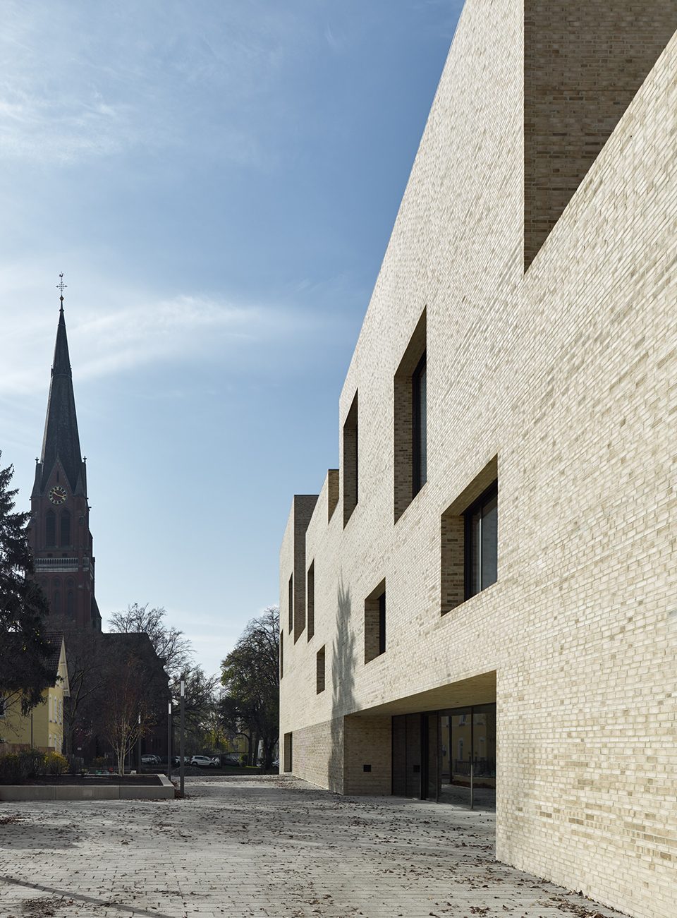 City Library Heidenheim by Max Dudler