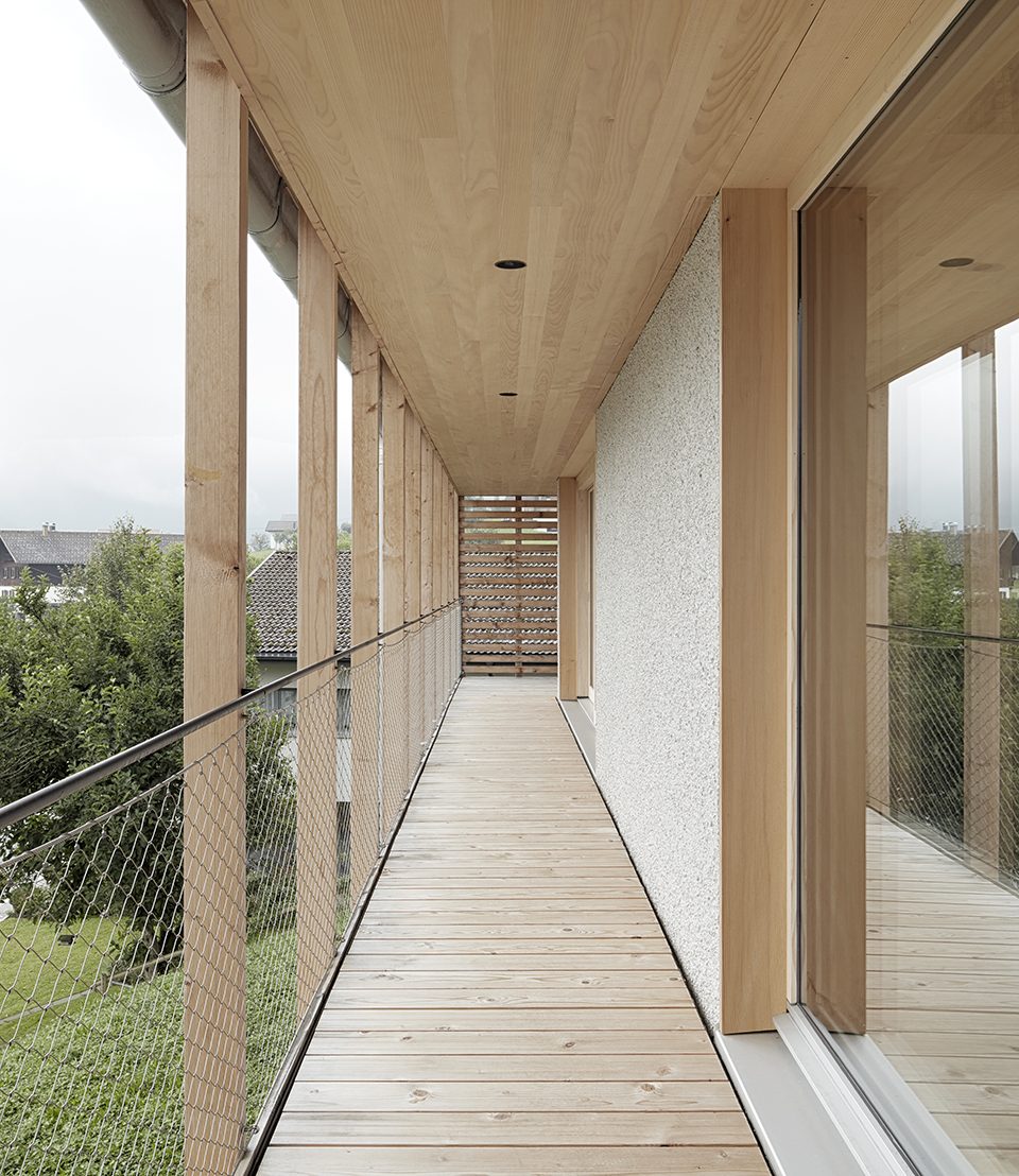 Höller House by Innauer Matt Architekten
