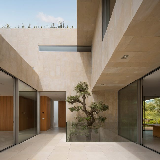 M3 HOUSE Bendinat Calvia by OLARQ Osvaldo Luppi Architects