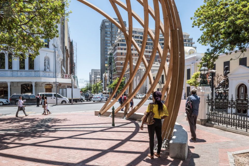The Arch for Arch by Snøhetta