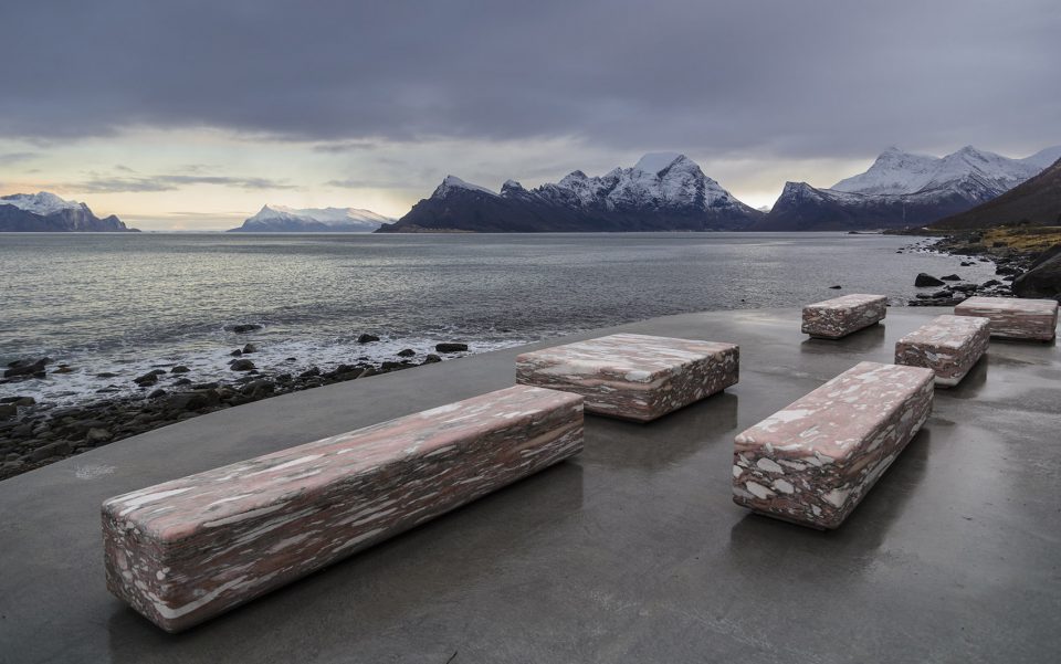 Uredd by Haugen Zohar Arkitekter AS
