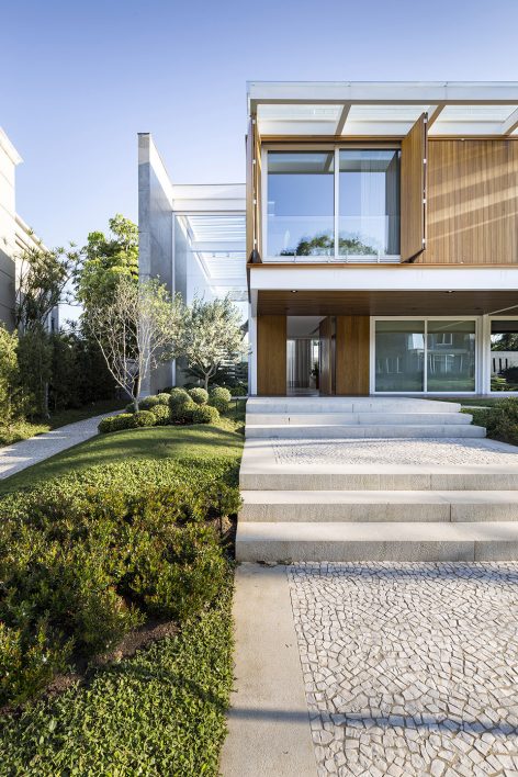 Jardim do Sol House