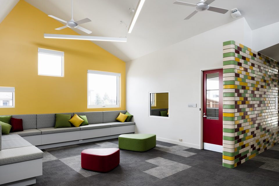 Arena Childrens Centre by CohenLeigh Architects