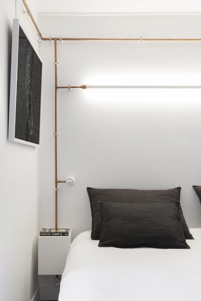 Arl008 Shaker Studio by Ariel Claudet