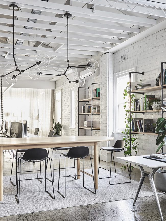 DWA NBD Studio Melbourne Australia by Dan Webster Architecture