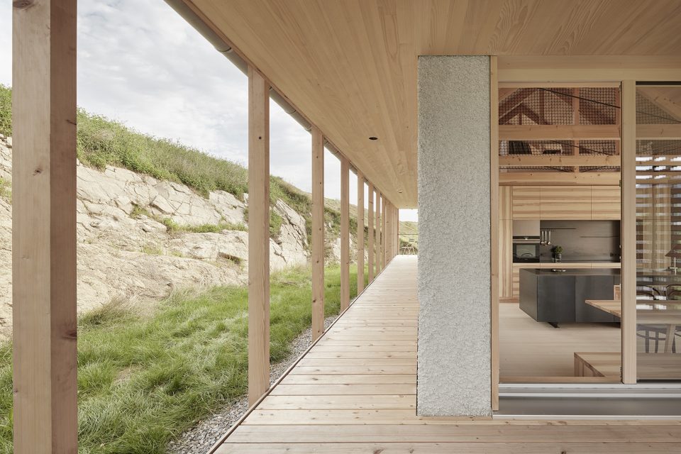 Höller House by Innauer Matt Architekten