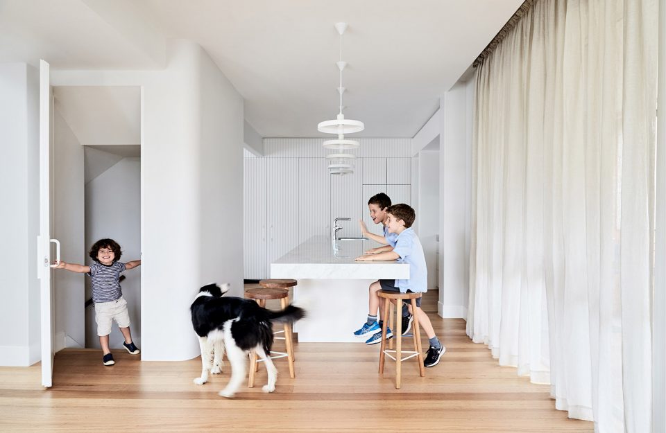 Holroyd Court Melbourne Australia by Foomann Architects