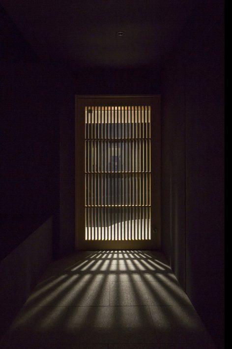 KONDO MUSEUM by Mamiya Shinichi Design Studio