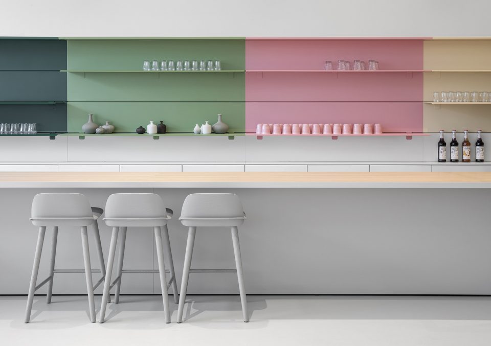 National Museum of Ceramics Princessehof Transformation Project by i29