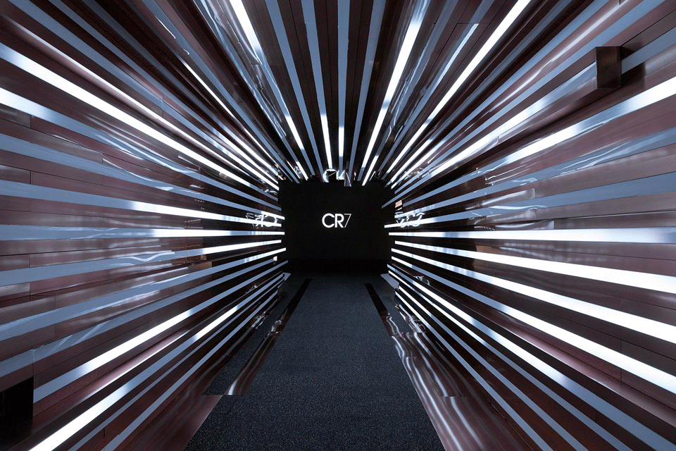 Nike House of Brilliance for Cristiano Ronaldo by COORDINATION ASIA