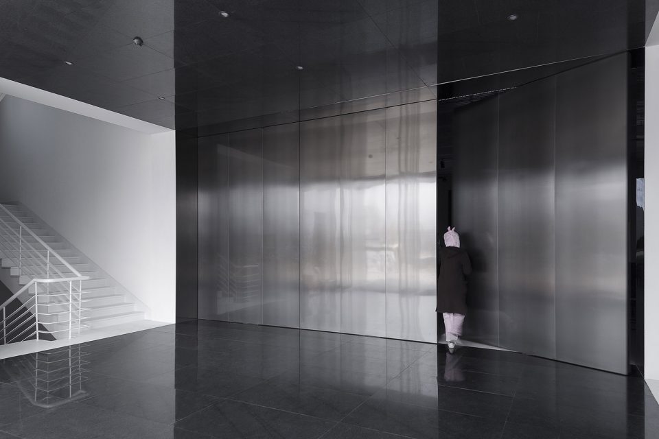 Renovation of the Multi Function Hall in Central Academy of Fine Arts by Architecture School of CAFA