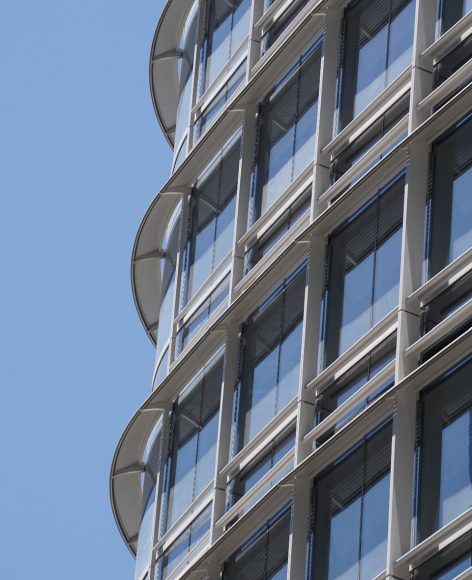 Salesforce Tower and Transit Center by Pelli Clarke Pelli Architects