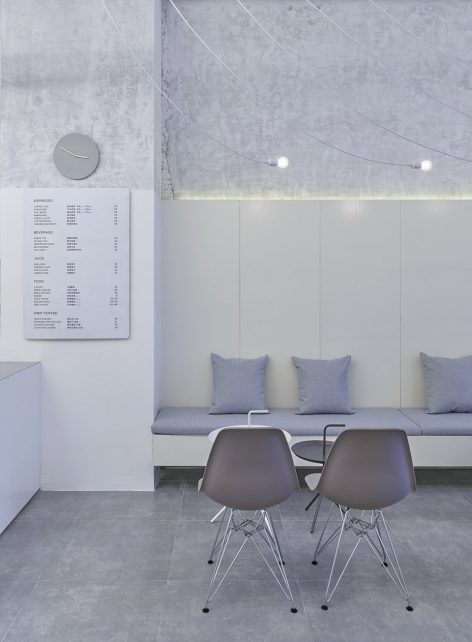 U MAX Café by SAME FINE DESIGN