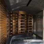 启皓空中酒窖，北京 / 叠术建筑
