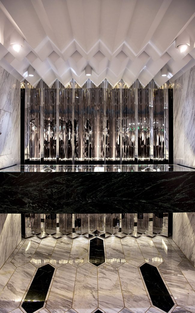 Jilin Museum of Classic Art China by unarchitecte