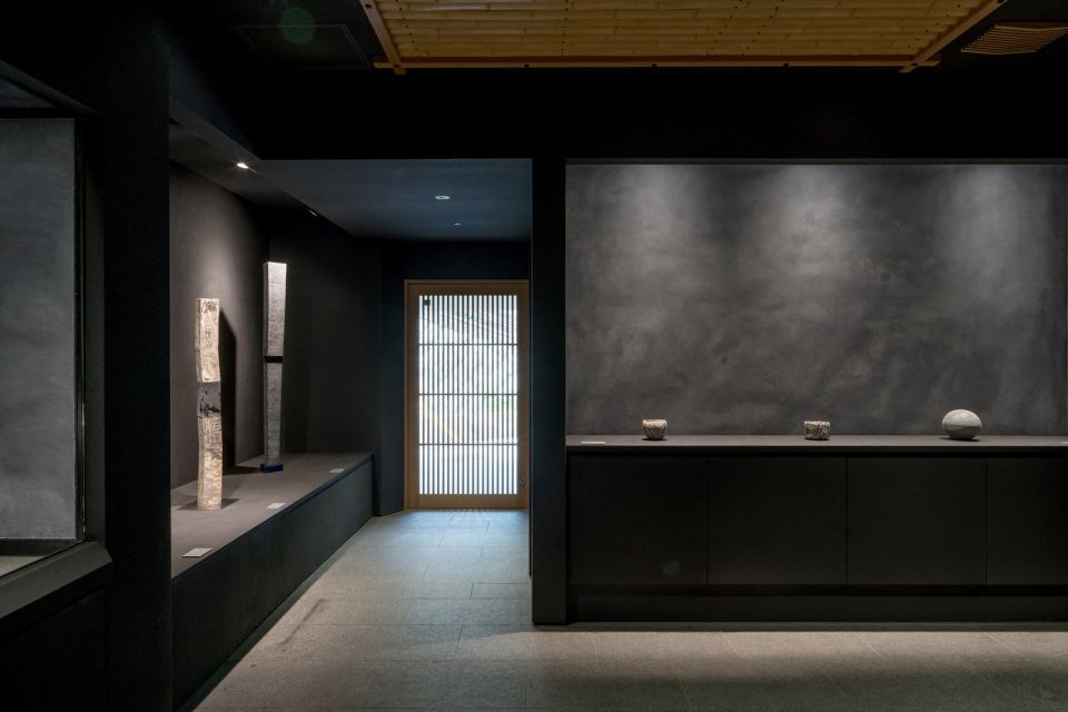 KONDO MUSEUM by Mamiya Shinichi Design Studio