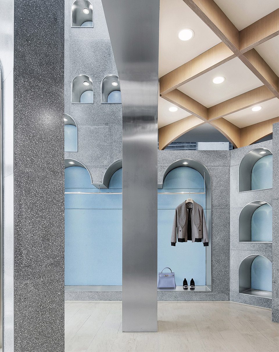 Lifestyle Academy Women’s life experience museum by Mur Mur Lab