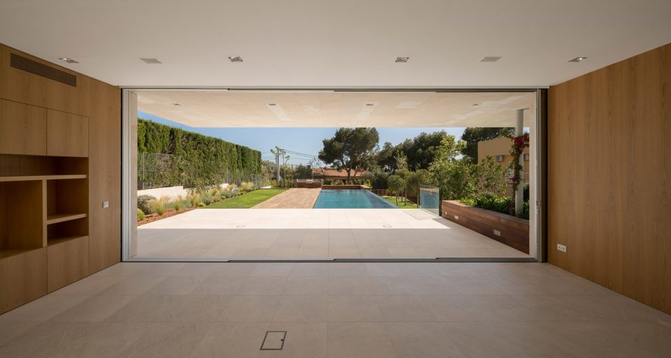 M3 HOUSE Bendinat Calvia by OLARQ Osvaldo Luppi Architects