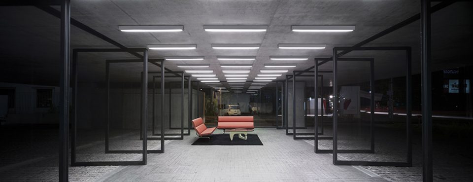 PUMA ENERGY PARAGUAY HEADQUARTER by RUIZ PARDO NEBREDA