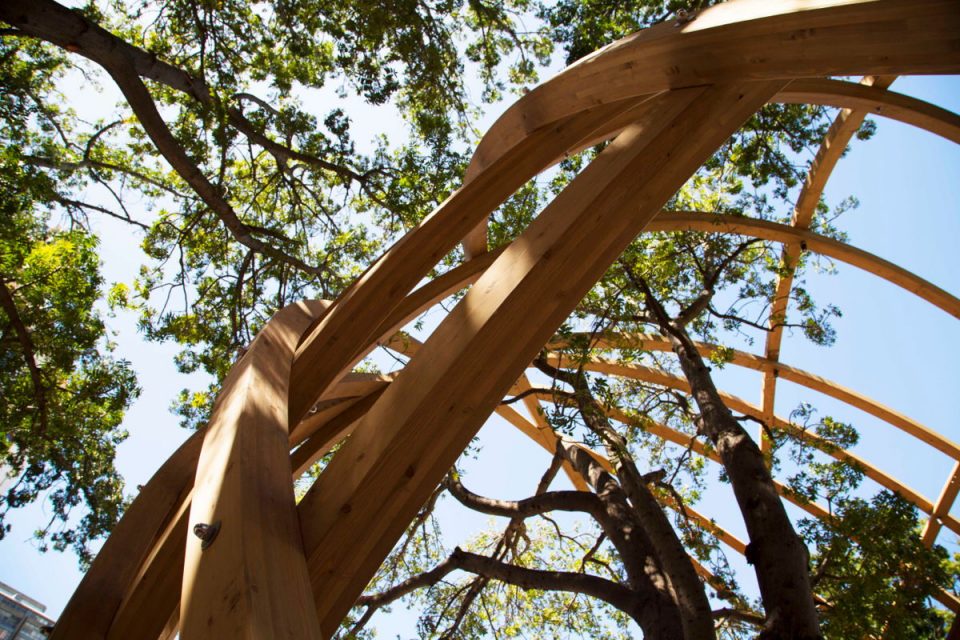The Arch for Arch by Snøhetta