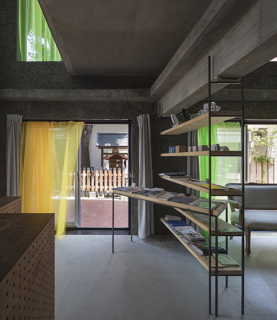 The Blend Inn by Tato Architects